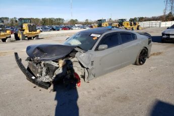 2C3CDXGJ7JH315033 | 2018 DODGE CHARGER R/