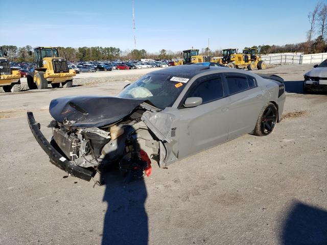 2C3CDXGJ7JH315033 | 2018 DODGE CHARGER R/