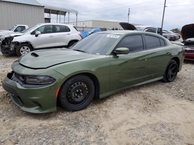 2C3CDXGJ7MH565358 | 2021 DODGE CHARGER SC