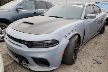 2C3CDXGJ7MH601503 | 2021 DODGE CHARGER SC