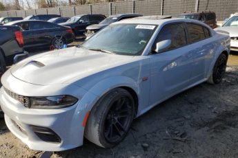 2C3CDXGJ7MH611660 | 2021 DODGE CHARGER SC