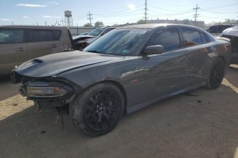 2C3CDXGJ8JH157303 | 2018 DODGE CHARGER R/