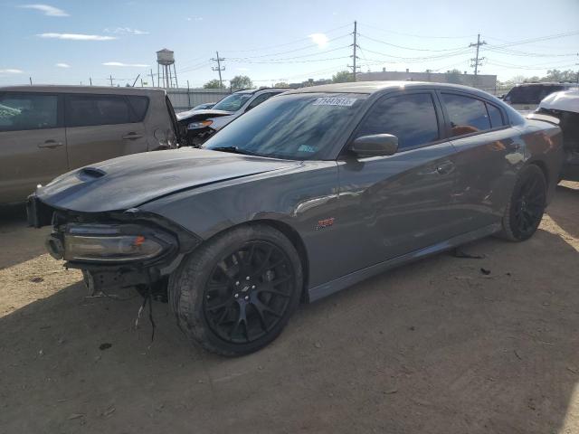 2C3CDXGJ8JH157303 | 2018 DODGE CHARGER R/