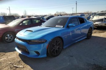 2C3CDXGJ8JH307085 | 2018 DODGE CHARGER R/