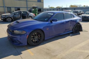 2C3CDXGJ8KH530468 | 2019 DODGE CHARGER SC