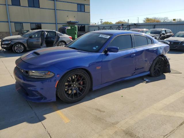 2C3CDXGJ8KH530468 | 2019 DODGE CHARGER SC