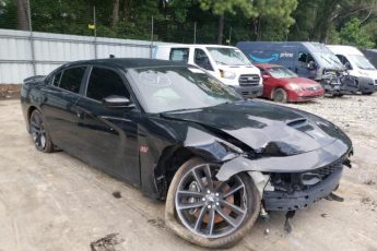 2C3CDXGJ8KH530938 | 2019 DODGE CHARGER