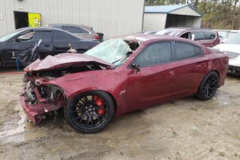 2C3CDXGJ8KH625287 | 2019 DODGE CHARGER SC