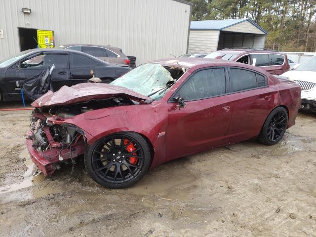 2C3CDXGJ8KH625287 | 2019 DODGE CHARGER SC