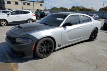 2C3CDXGJ8KH718083 | 2019 DODGE CHARGER SC