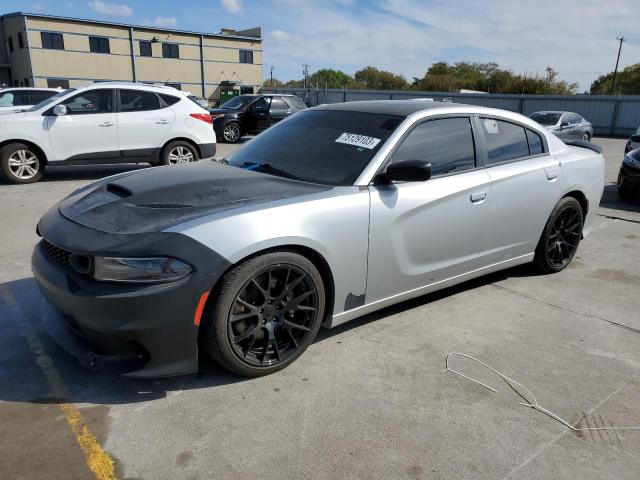 2C3CDXGJ8KH718083 | 2019 DODGE CHARGER SC