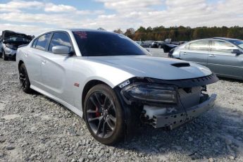 2C3CDXGJ8LH211816 | 2020 DODGE CHARGER SC