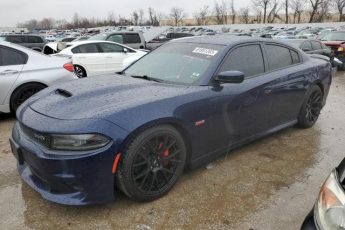 2C3CDXGJ9FH867320 | 2015 DODGE CHARGER R/