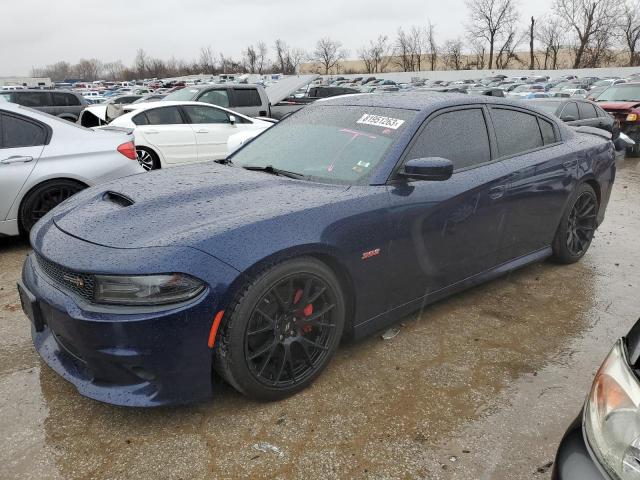 2C3CDXGJ9FH867320 | 2015 DODGE CHARGER R/