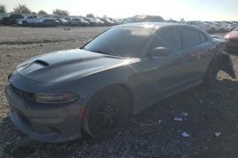 2C3CDXGJ9KH599394 | 2019 DODGE CHARGER SC