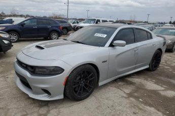 2C3CDXGJ9KH603282 | 2019 DODGE CHARGER SC