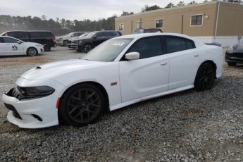 2C3CDXGJ9KH662011 | 2019 DODGE CHARGER SC