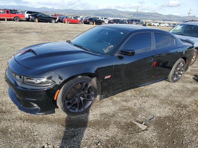 2C3CDXGJ9MH542017 | 2021 DODGE CHARGER SC