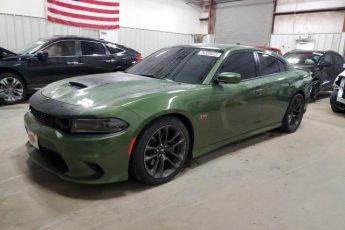 2C3CDXGJ9NH268013 | 2022 DODGE CHARGER SC