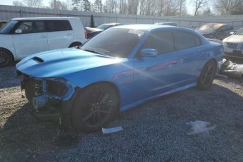 2C3CDXGJXKH633696 | 2019 DODGE CHARGER SC