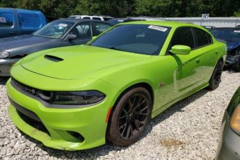 2C3CDXGJXKH678332 | 2019 DODGE CHARGER SC