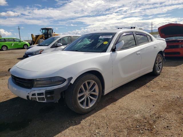 2C3CDXHG0GH303446 | 2016 DODGE CHARGER SX