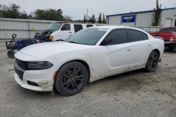 2C3CDXHG1HH666744 | 2017 DODGE CHARGER SX