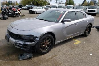 2C3CDXHG2FH722137 | 2015 DODGE CHARGER SX