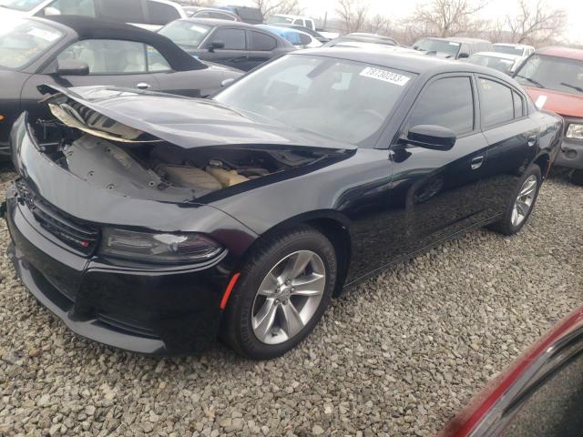 2C3CDXHG2GH339140 | 2016 DODGE CHARGER SX