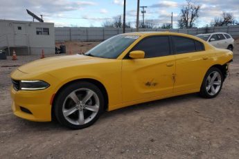 2C3CDXHG3JH156983 | 2018 DODGE CHARGER SX