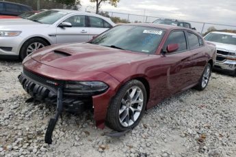 2C3CDXHG3MH605549 | 2021 DODGE CHARGER GT