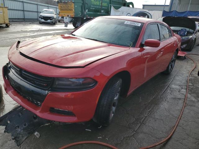 2C3CDXHG4GH251786 | 2016 DODGE CHARGER SX