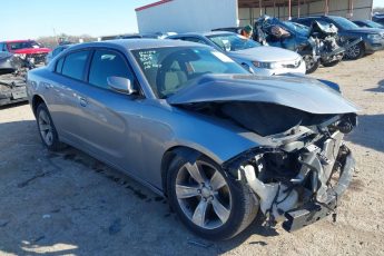 2C3CDXHG4HH523318 | 2017 DODGE CHARGER