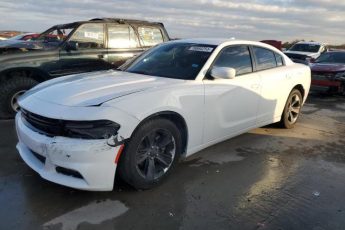 2C3CDXHG4HH523836 | 2017 DODGE CHARGER SX