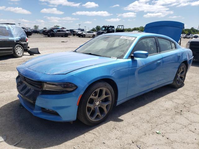 2C3CDXHG5FH917617 | 2015 DODGE CHARGER SX