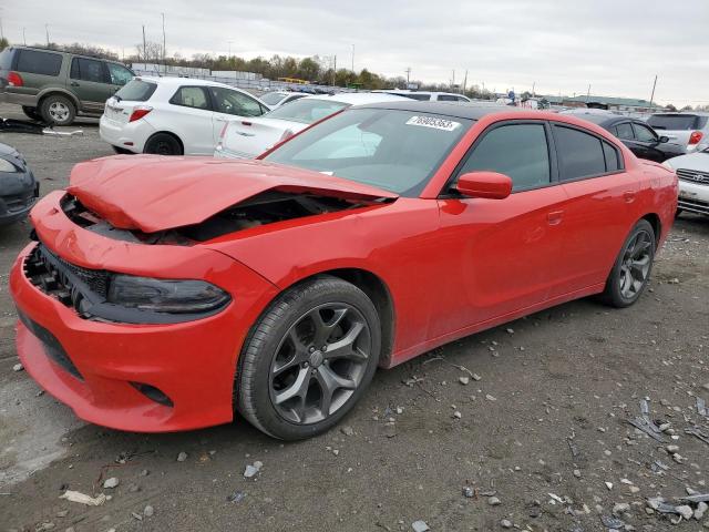 2C3CDXHG5GH350813 | 2016 DODGE CHARGER SX