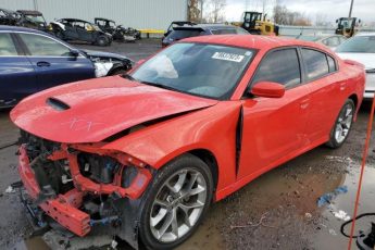 2C3CDXHG5MH543796 | 2021 DODGE CHARGER GT