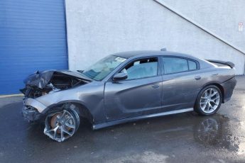 2C3CDXHG5NH175895 | 2022 DODGE CHARGER GT