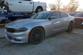 2C3CDXHG6GH196080 | 2016 DODGE CHARGER SX