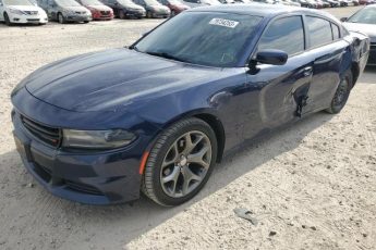 2C3CDXHG7GH133201 | 2016 DODGE CHARGER SX