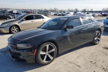 2C3CDXHG7HH602059 | 2017 DODGE CHARGER SX