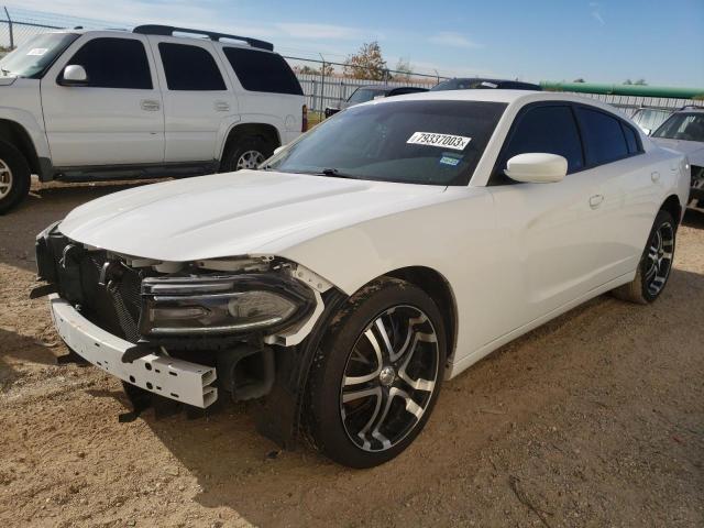 2C3CDXHG7JH157893 | 2018 DODGE CHARGER SX