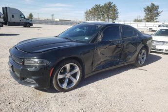 2C3CDXHG8FH741873 | 2015 DODGE CHARGER SX