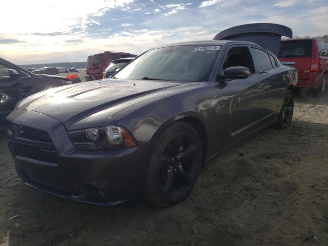 2C3CDXHG9EH350696 | 2014 DODGE CHARGER SX