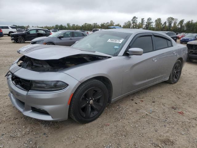 2C3CDXHG9FH784084 | 2015 DODGE CHARGER SX