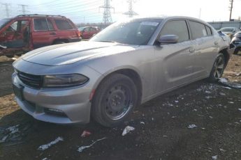 2C3CDXHG9GH194002 | 2016 DODGE CHARGER SX