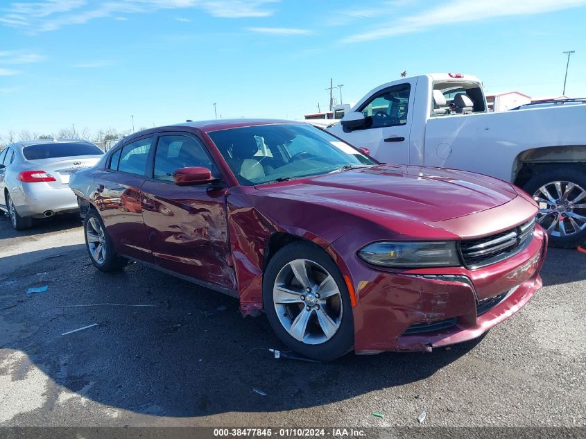 2C3CDXHG9HH562809 | 2017 DODGE CHARGER