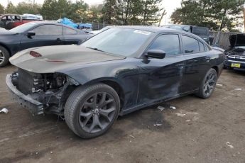 2C3CDXHGXGH166709 | 2016 DODGE CHARGER SX