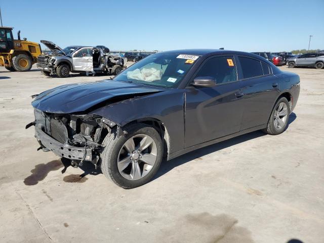 2C3CDXHGXGH215486 | 2016 DODGE CHARGER SX