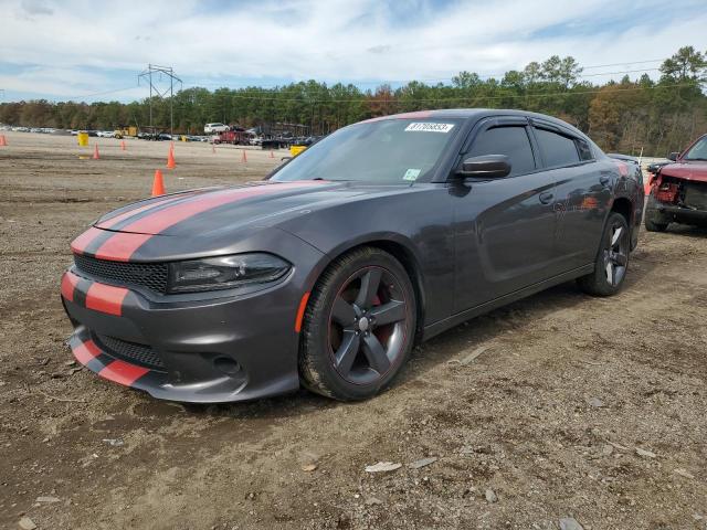 2C3CDXHGXHH562267 | 2017 DODGE CHARGER SX